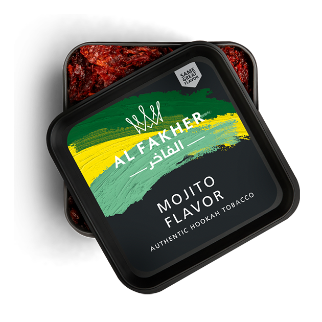 Al Fakher Mojito