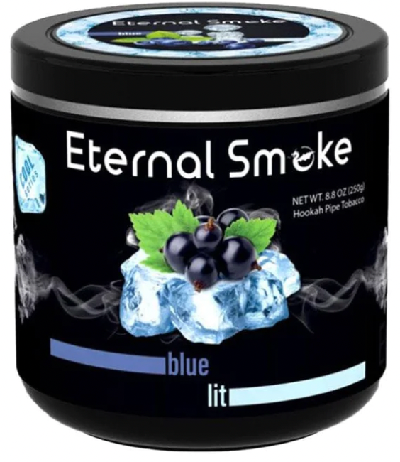 Eternal Smoke Blue Lit