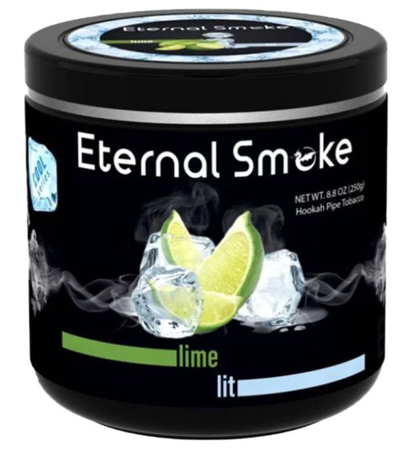 Eternal Smoke Lime Lit