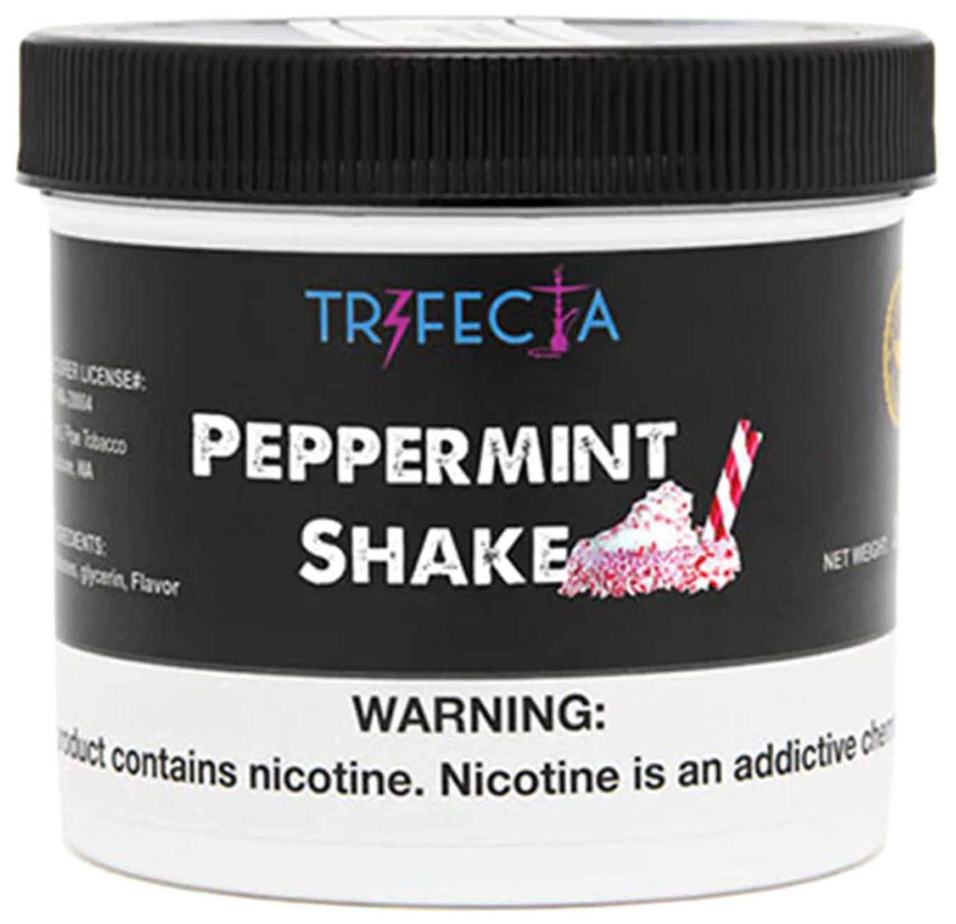 Trifecta Blonde Peppermint Shake