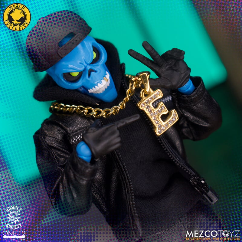 Mezco One:12 Gomez: Holiday Gomez Body 1:12 Scale - Veg4U