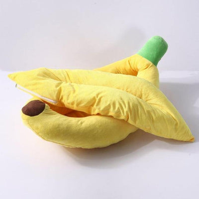 Banana Warm Cat HouseBed - Avone - Ultimate Shopify Theme