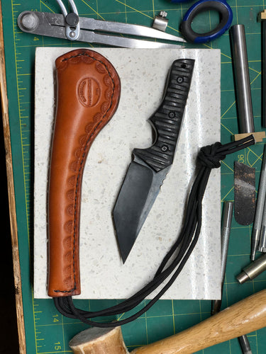 Safeguard: Pocket Hammer (8 In. Sap) 1800's Classic Jack Sap (BLACK) –