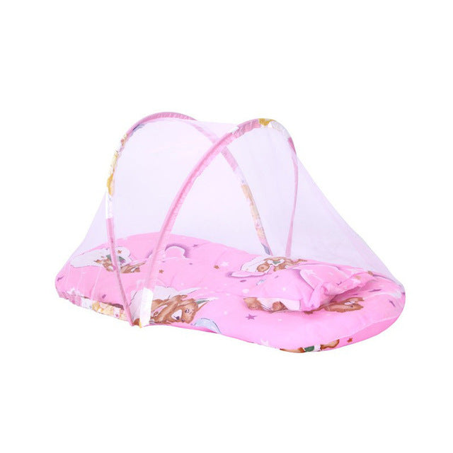 foldable mosquito net