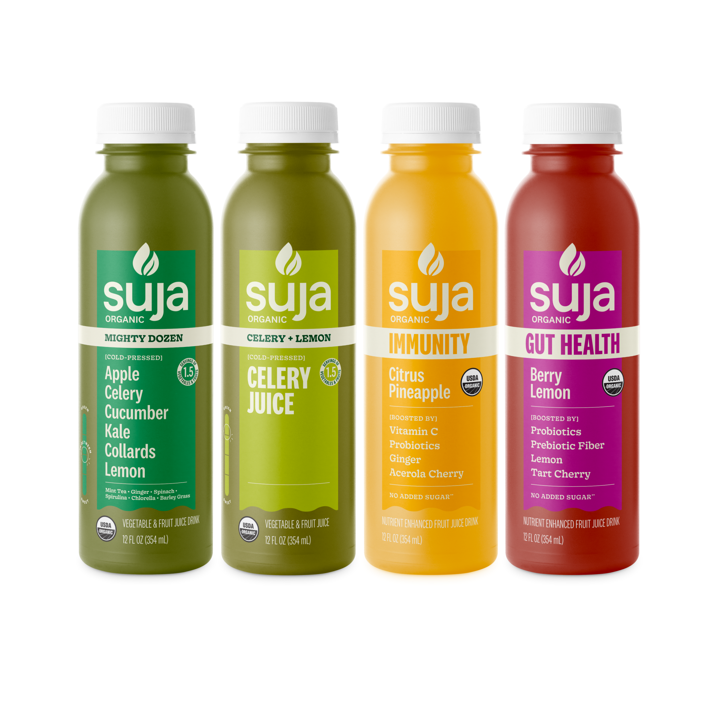 3-Day Juice Cleanse - Suja Organic product image