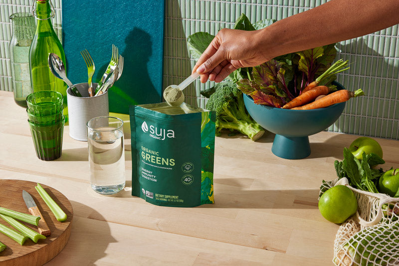 Suja Greens Powder