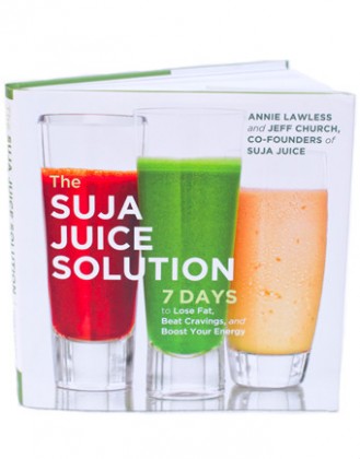 The Suja Juice Solution