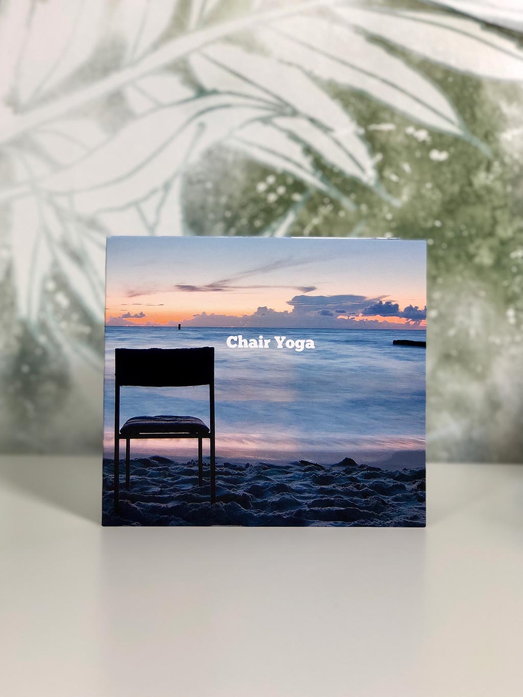 chair yoga dvd