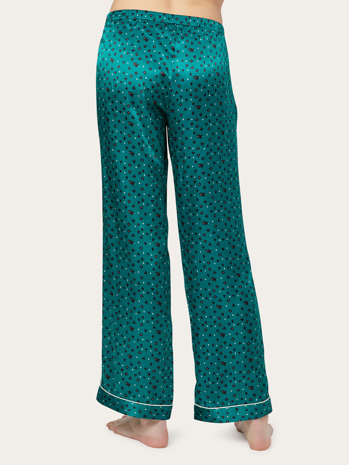 Parker Pant in Jade