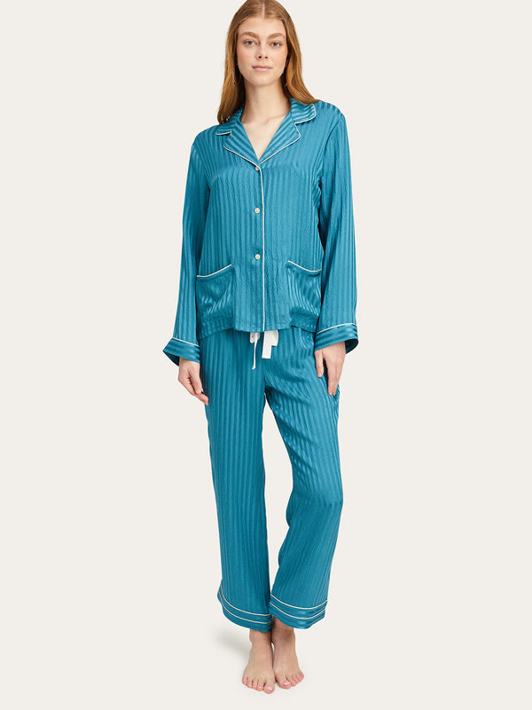 Trending Sleepwear Styles | 2021 Pajama Styles & Trends | New Silk PJs