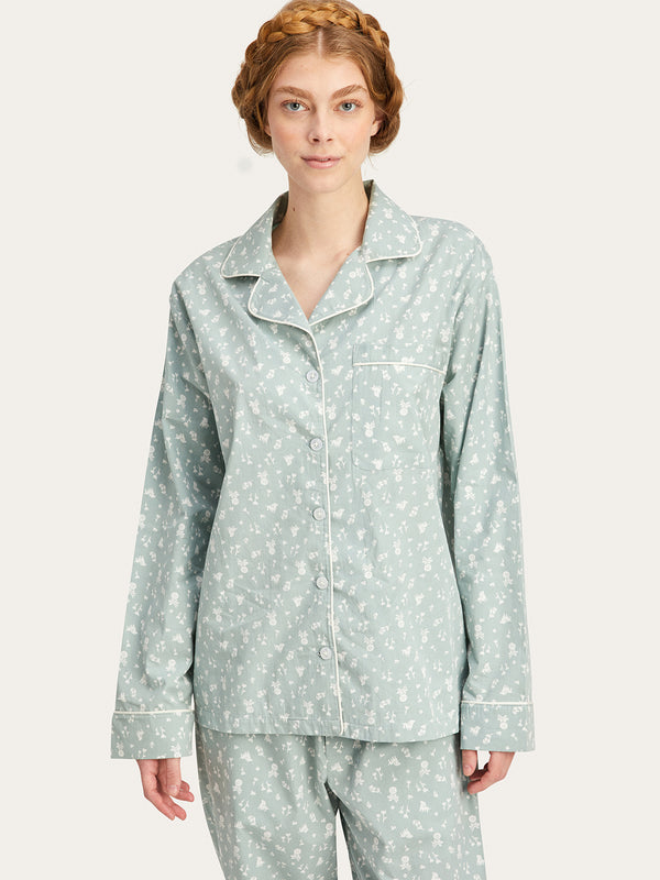 Ready-To-Wear Designer Women's Pajamas ♡ Silky, Luxurious PJs