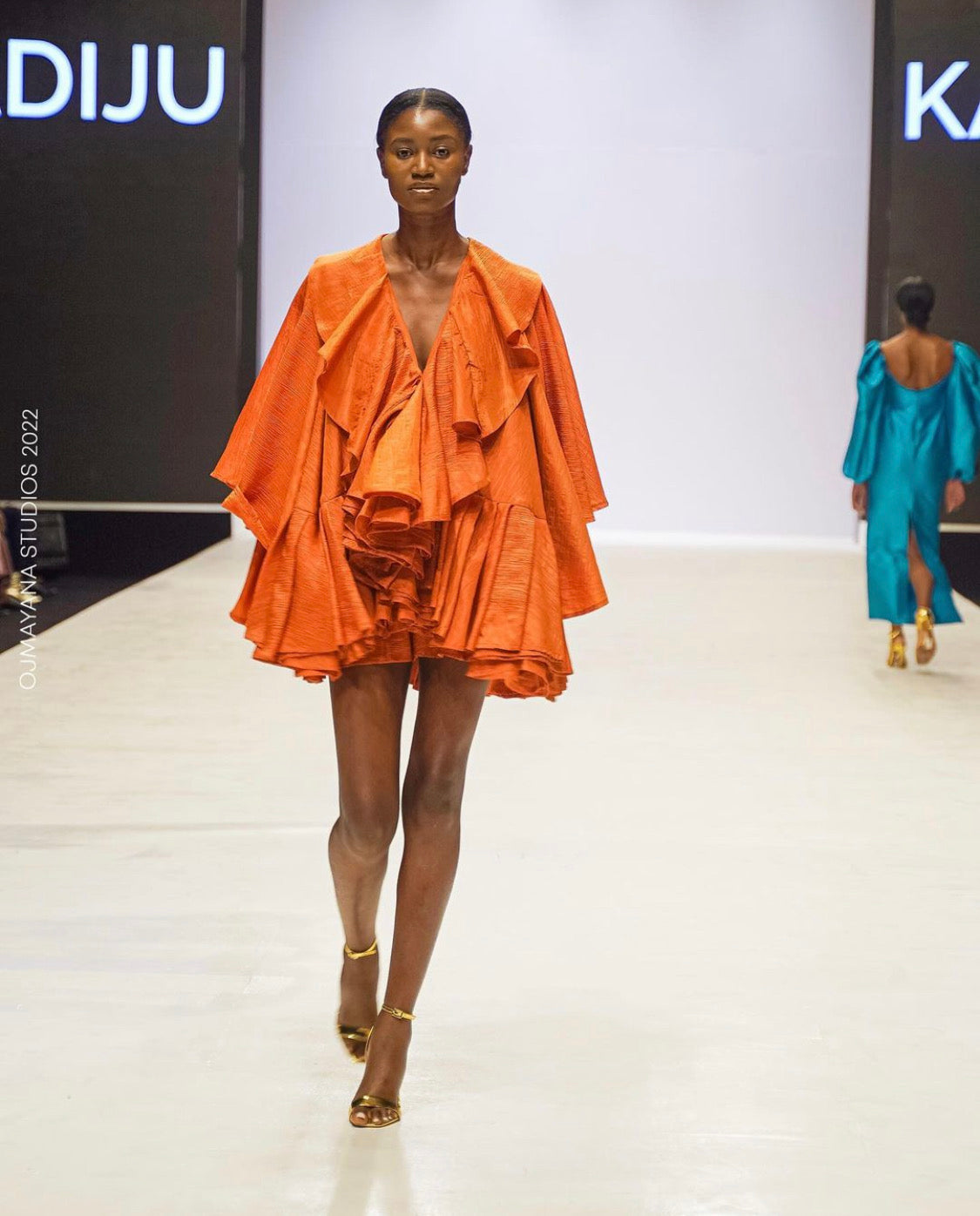 lagos fashion week 2022