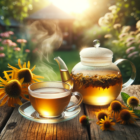 Goldenseal Tea