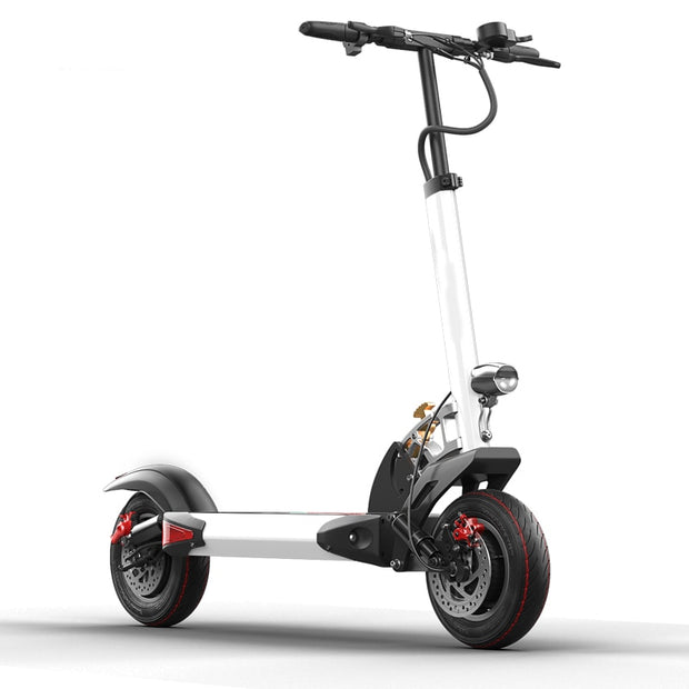 fastest foldable electric scooter