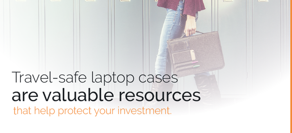 travel safe laptop cases