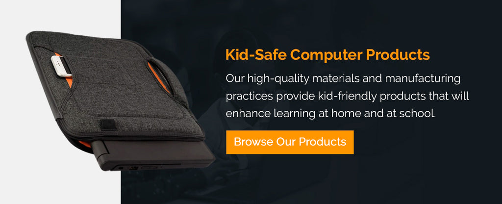 kid safe computer products