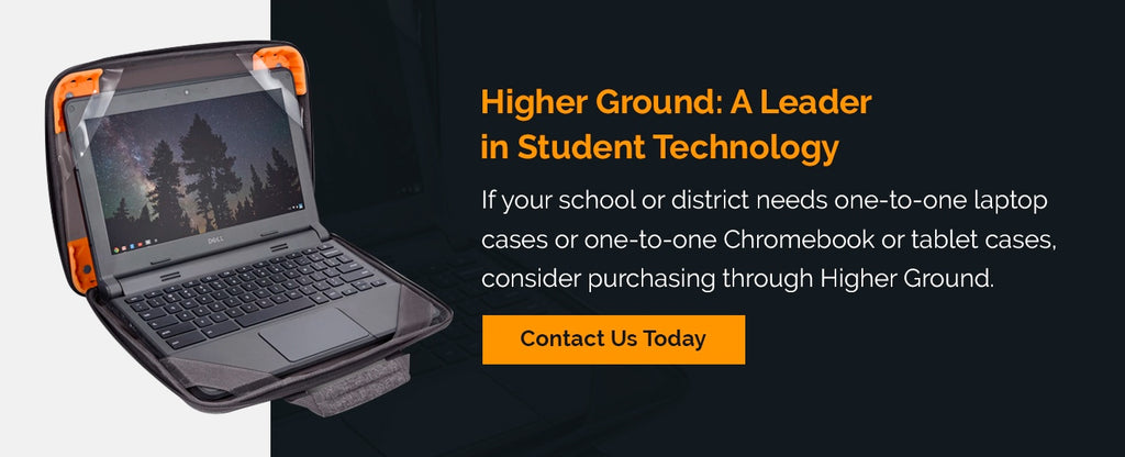 A leader in student technology protection