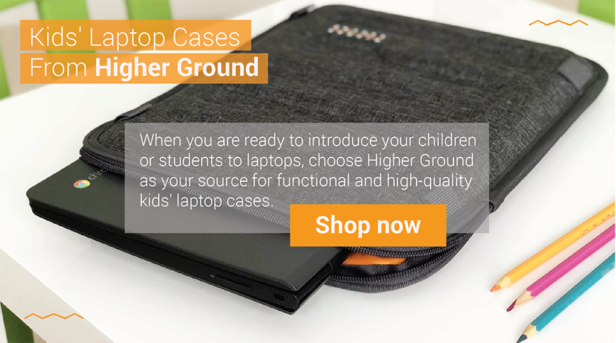 shop kid friendly laptop cases