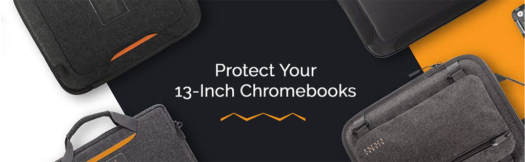 13 inch chromebook cases for schools