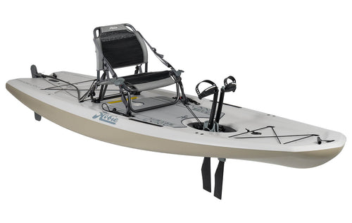 Hobie Grey/Charcoal Mat Kit Lynx Kayak Accessory Upgrade – Totally