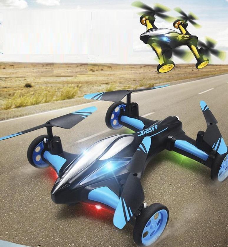 flying remote control cars