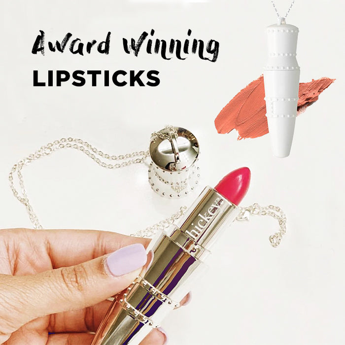 Award Winning - best long lasting lipsticks