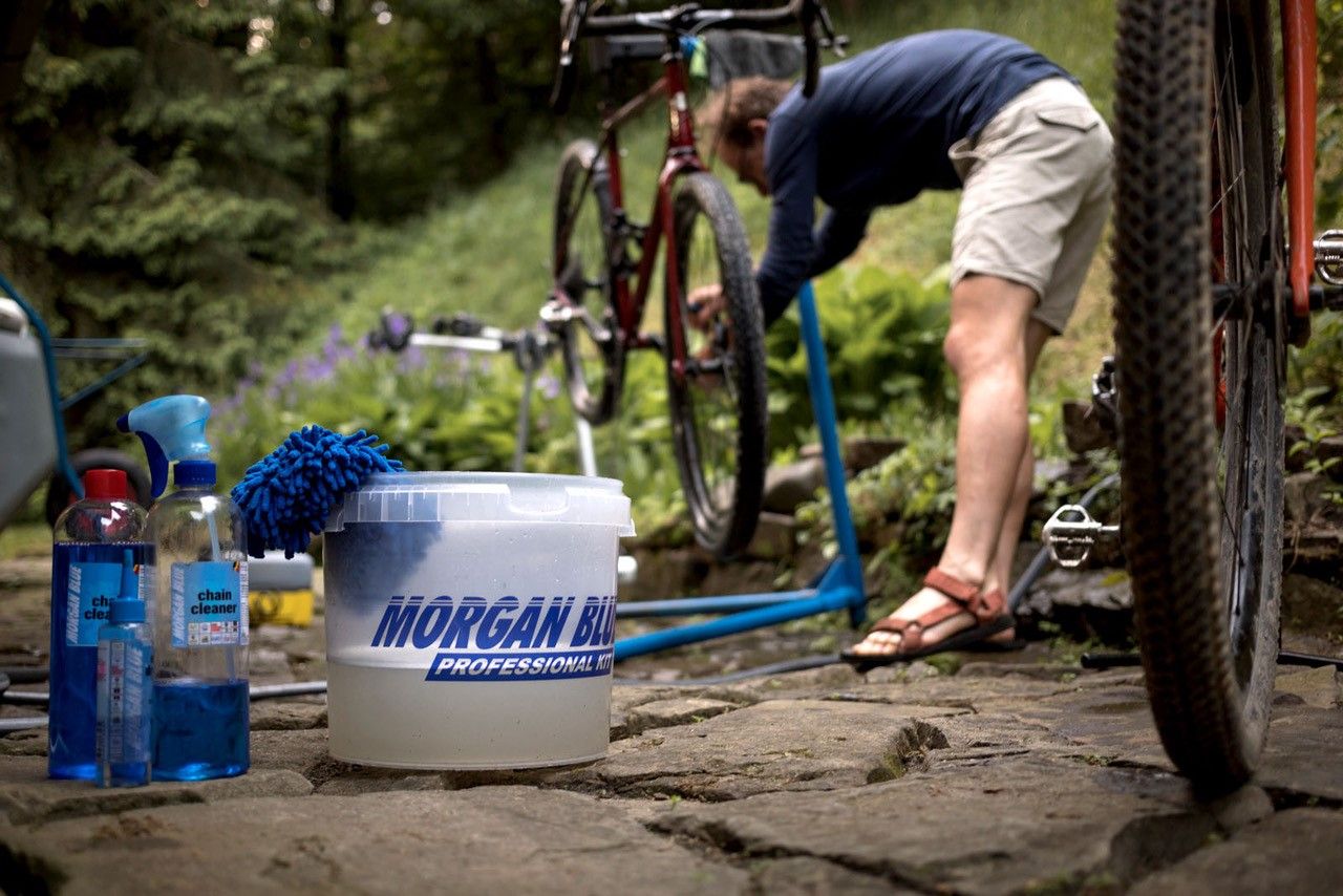mug excelleren scherm Morgan Blue Kettingreiniger 1 Liter - Ontvetter – Pro Sport Lights // voor  16:00 besteld, morgen in huis