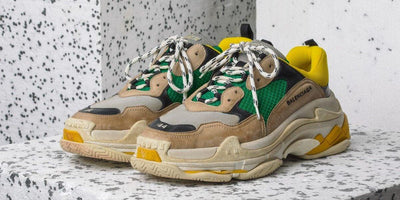 Why are Balenciaga shoes so expensive?