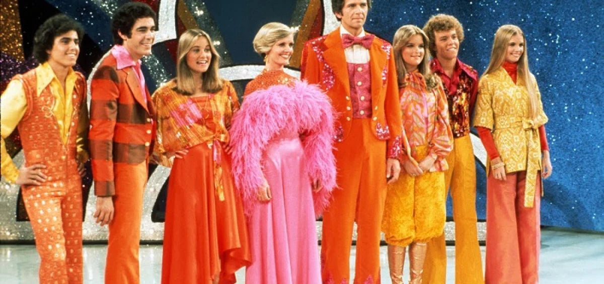 1970s: Disco Fashion
