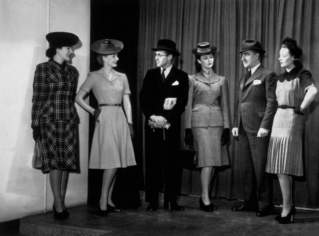 1940s: Utility Fashion
