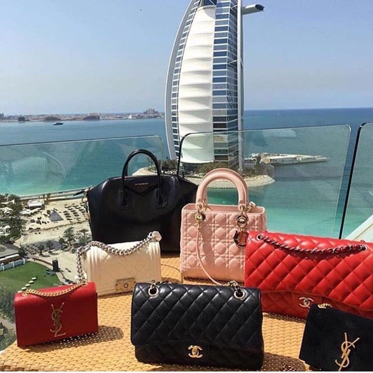 Designer Bags Dubai