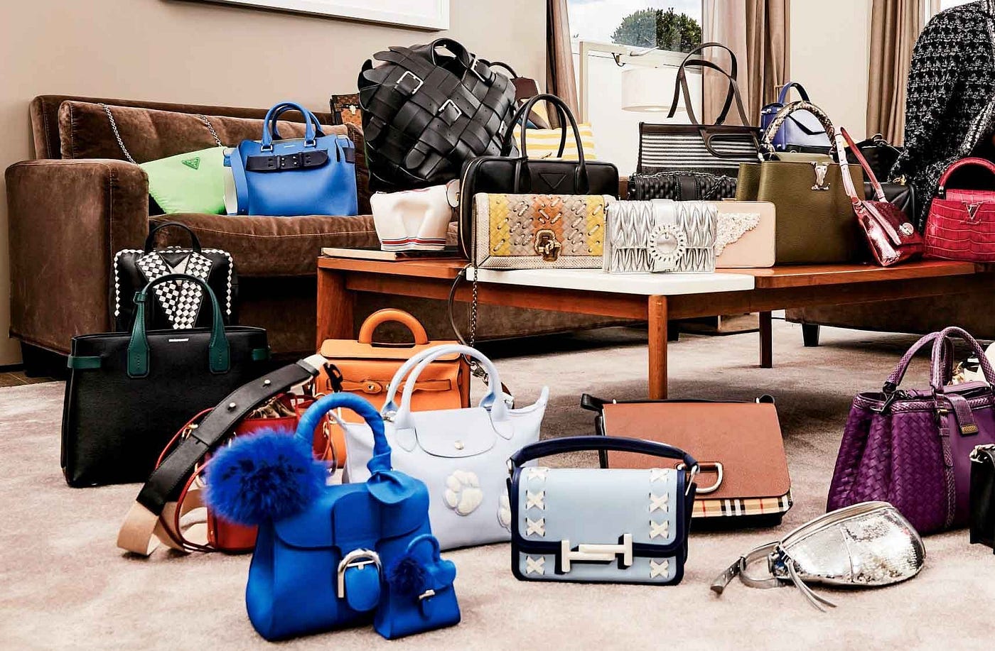 Designer Bags Dubai