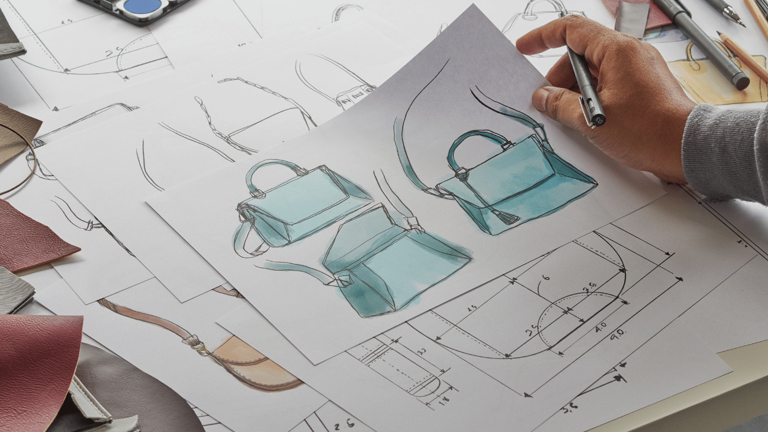 Embarking on the Luxury Handbag Odyssey: A Narrative of Elegance and Identity