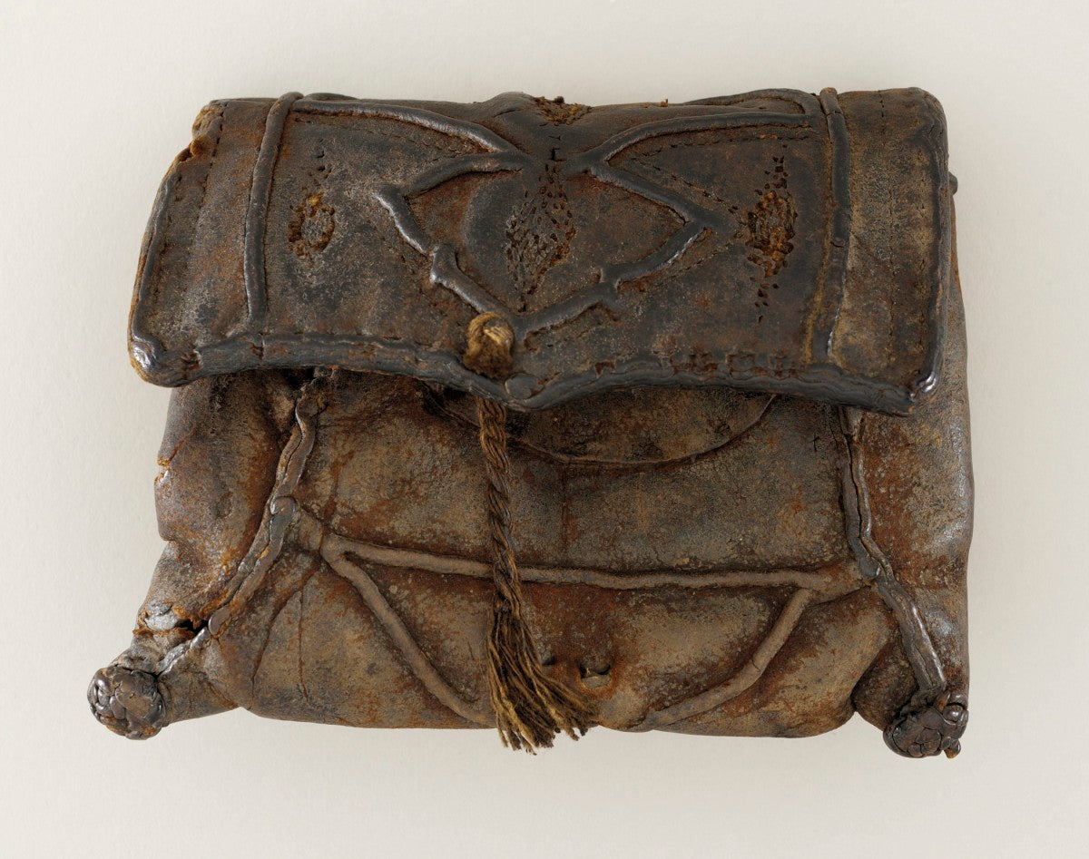 Bag from the Middle Ages