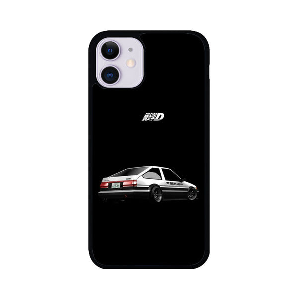 Initial D Ae86 Dark Wallpaper Iphone 11 Case Miloscase