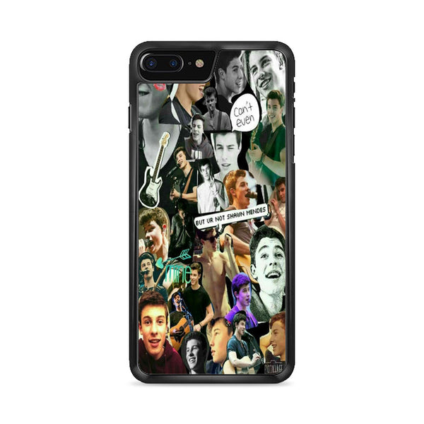 Fondos De Shawn Mendes Collages iPhone 8 Plus Case