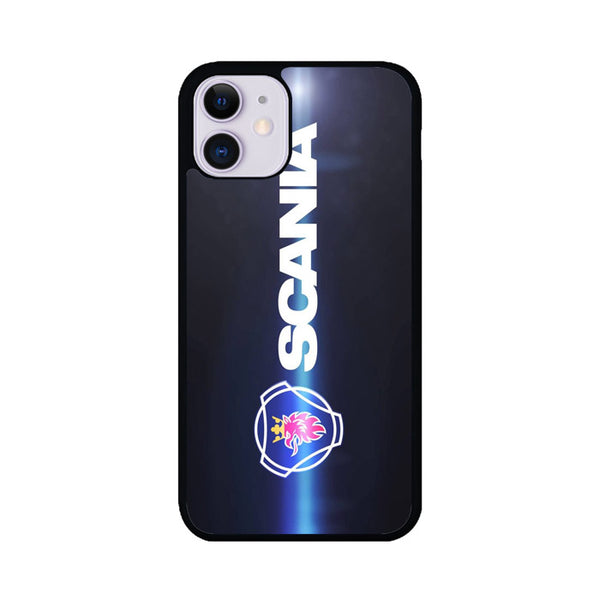 Scania Logo Wallpaper Iphone 11 Case Miloscase