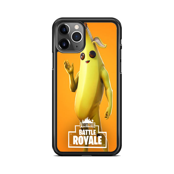 Fortnite Character Peely iPhone 11 Pro Max Miloscase