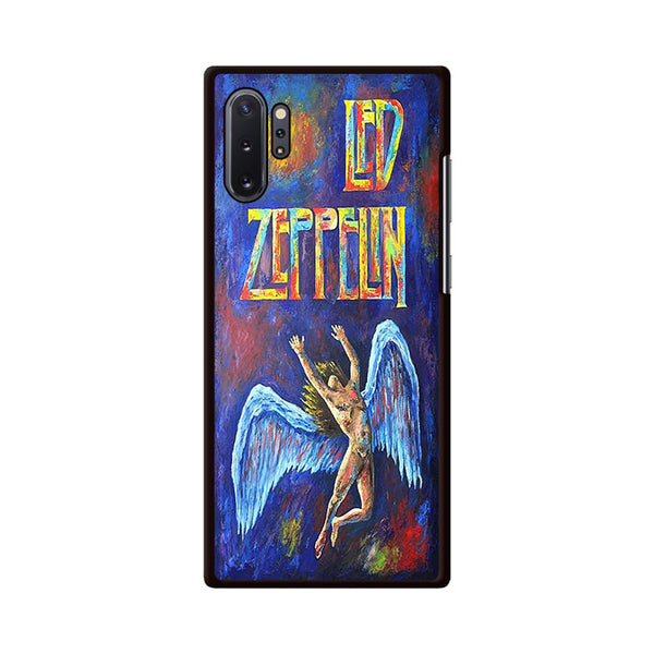 Led Zeppelin Angels Painting Wallpaper Samsung Galaxy Note 10 Case Images, Photos, Reviews