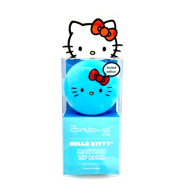 hello kitty lip balm kit