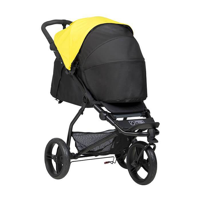 mountain buggy swift review 2018