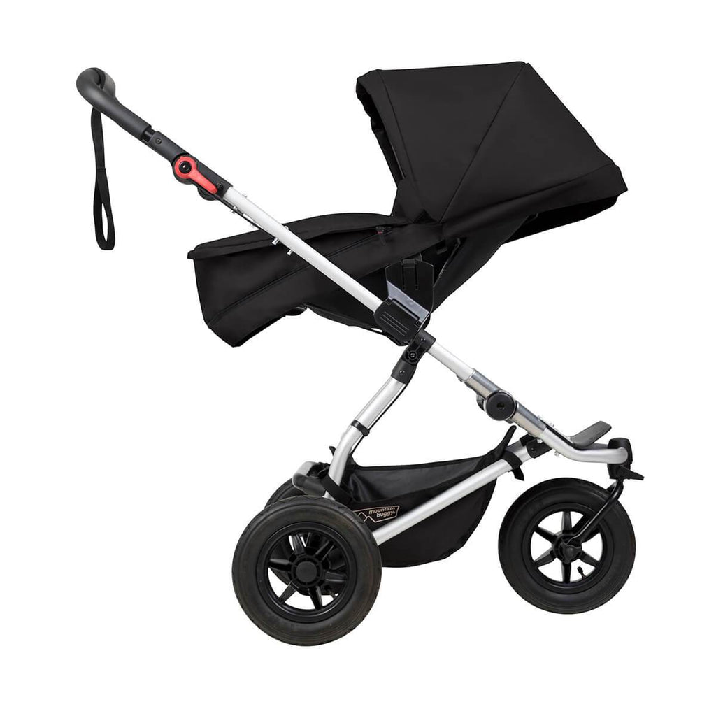 mountain buggy duet parent facing seat