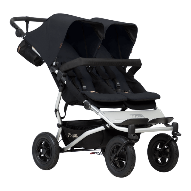Looking for a Double Buggy is still Compact? | Mountain Buggy®
