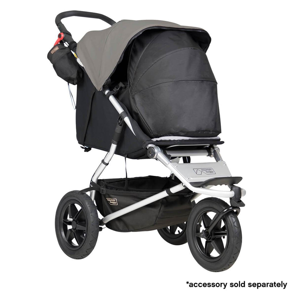 mountain buggy nano canopy extender