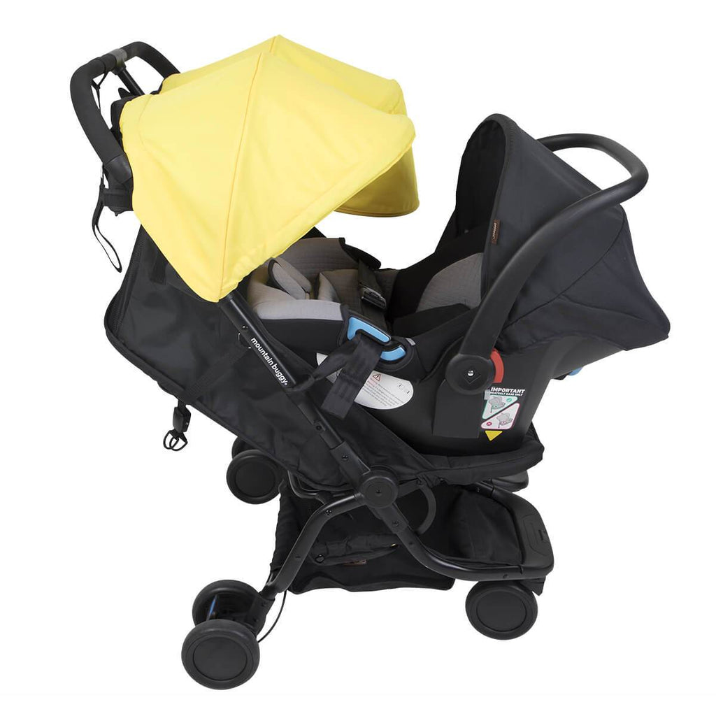 mountain buggy infant car seat
