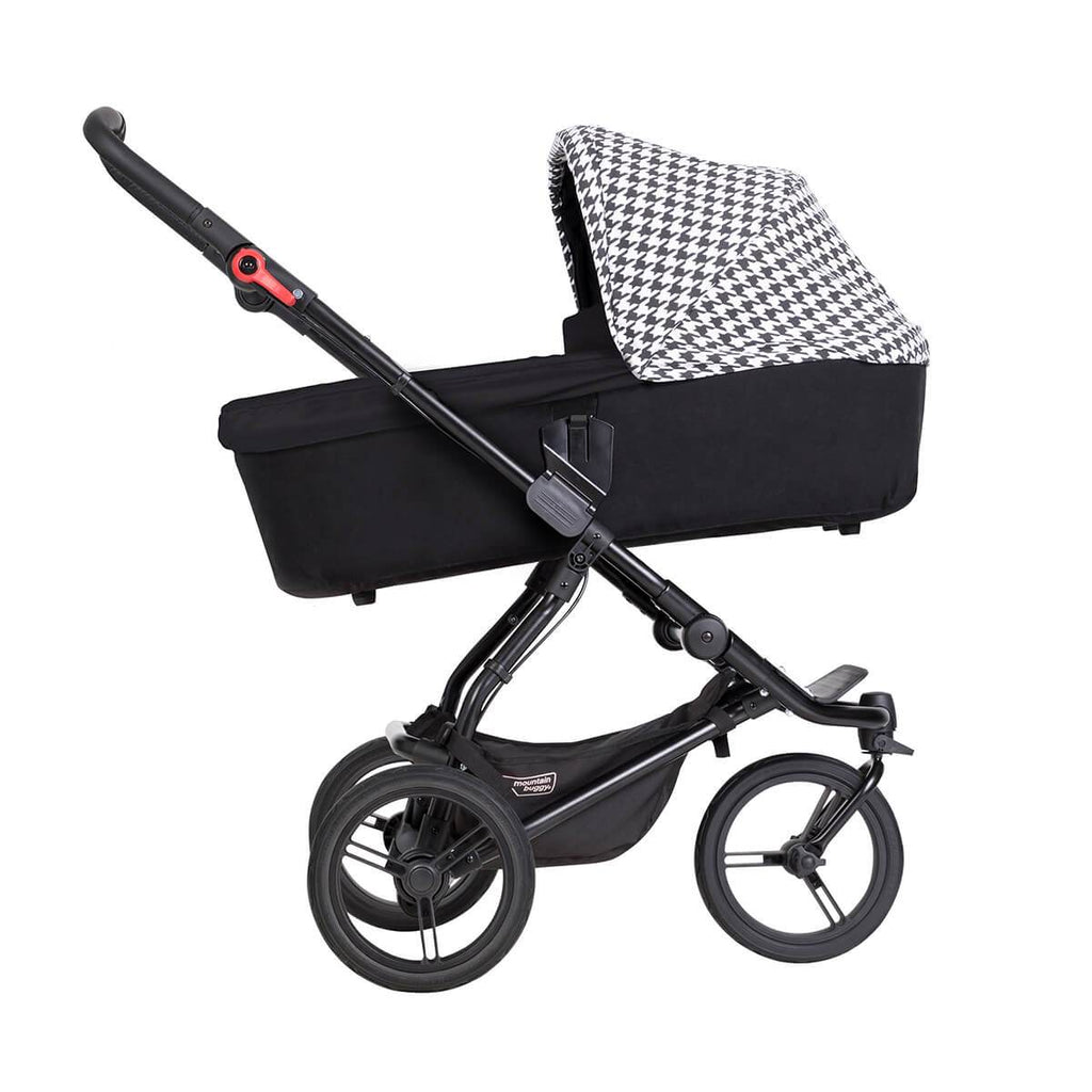 mountain buggy swift bassinet