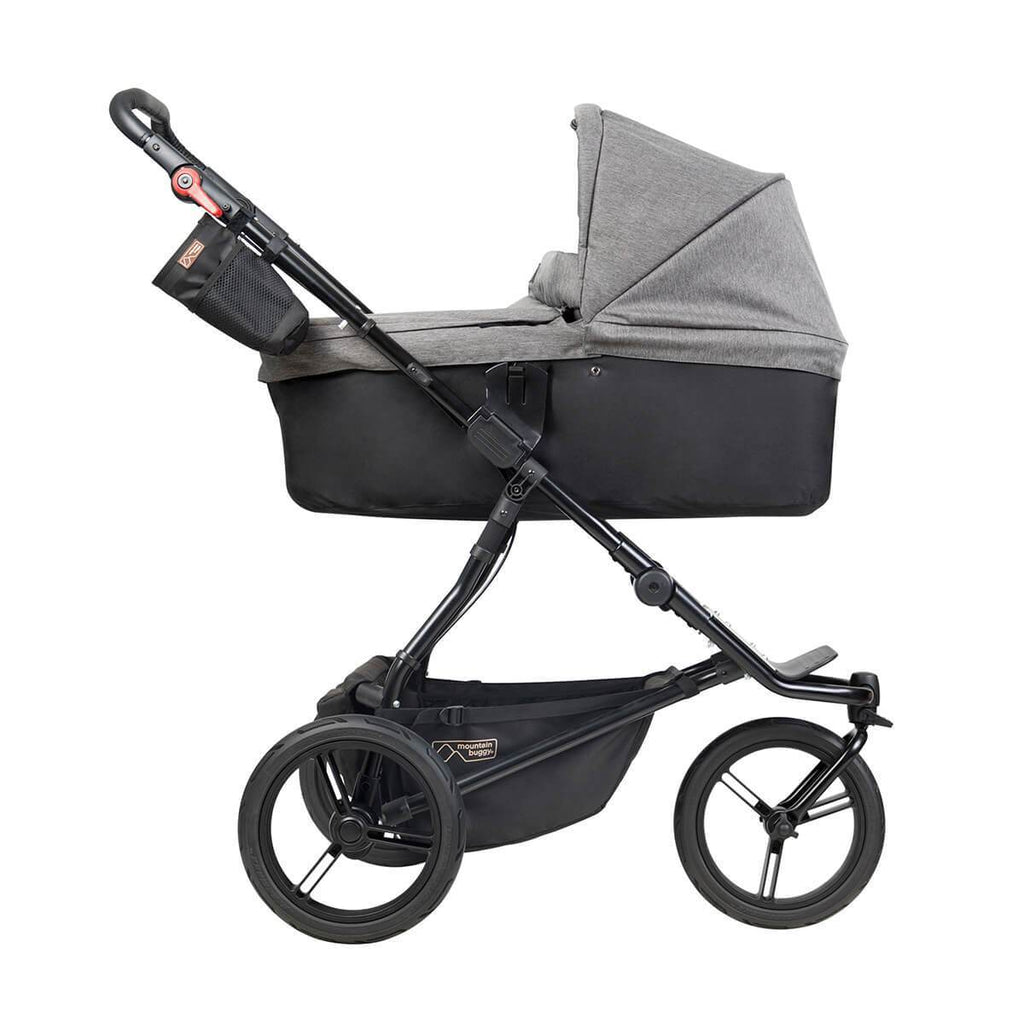 mountain buggy urban jungle bassinet