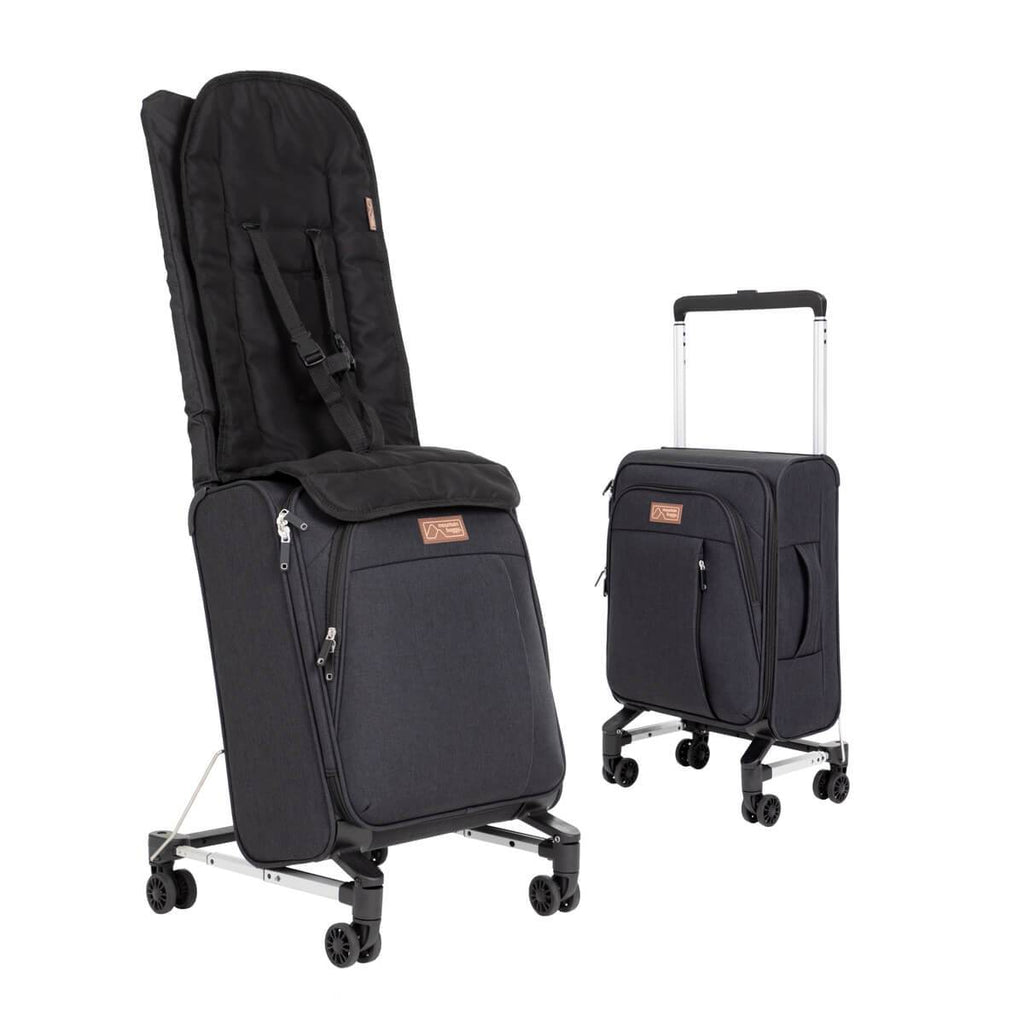 skyrider™ - Koffer-Reisesitz für Kleinkinder |