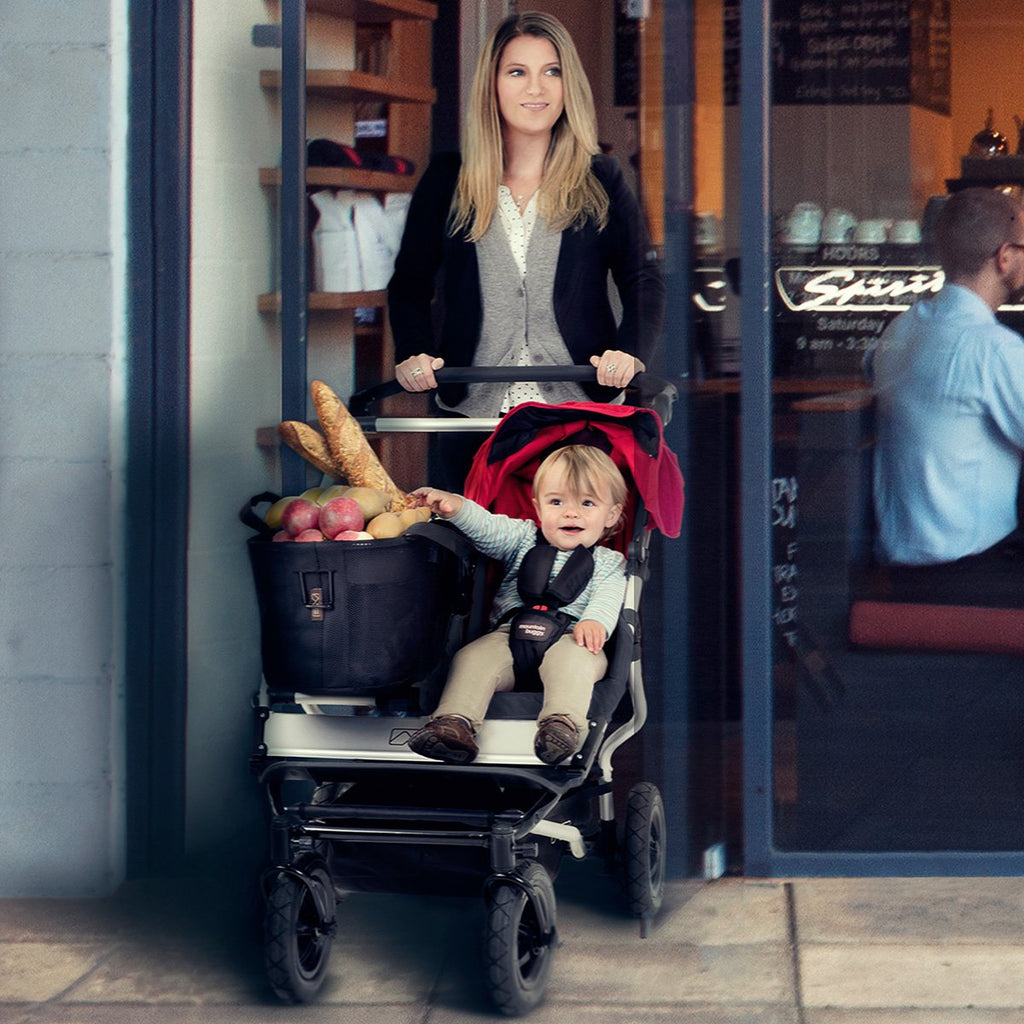 stroller for groceries