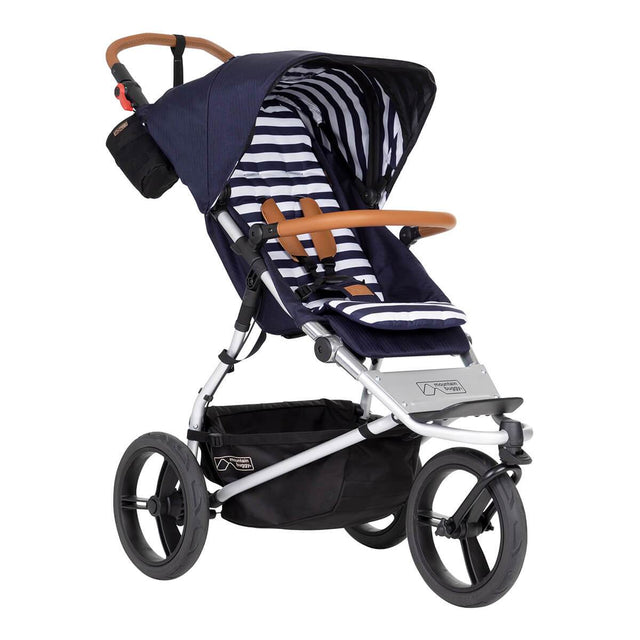 urban jungle™ luxury 3-Wheel Buggy | le buggy ultime à 3 roues Mountain Buggy®